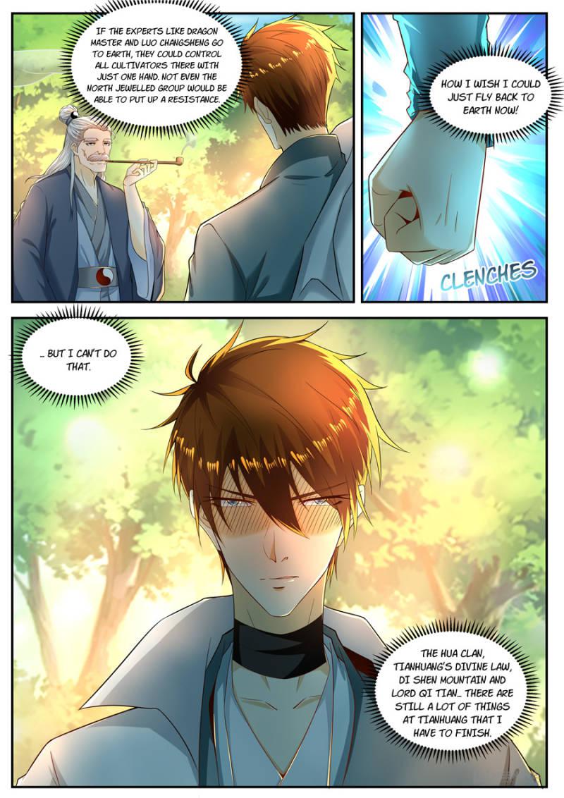 Read Rebirth Of The Urban Immortal Cultivator Manga Online