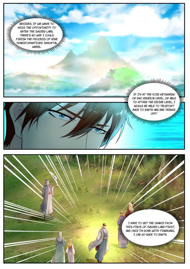 Read Rebirth Of The Urban Immortal Cultivator Manga Online