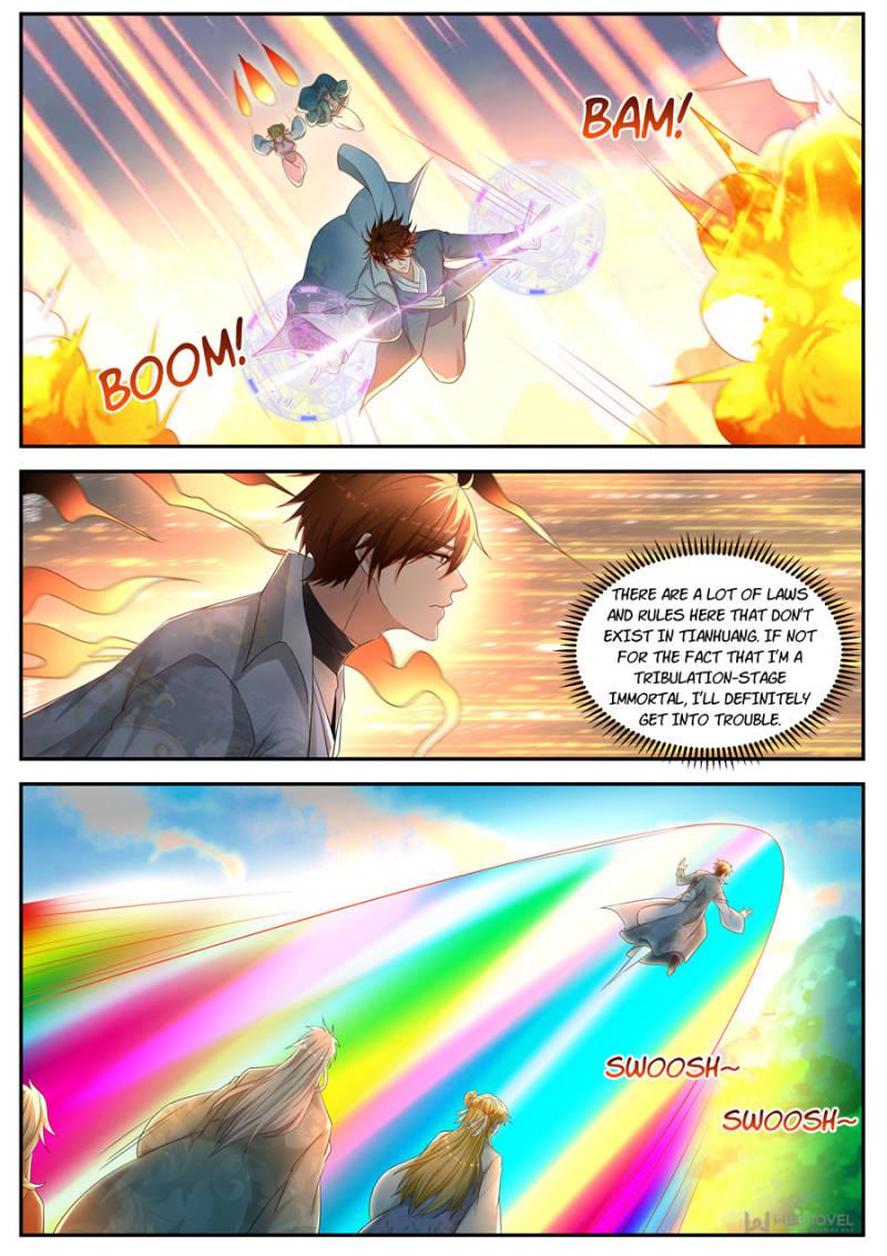 Read Rebirth Of The Urban Immortal Cultivator Manga Online