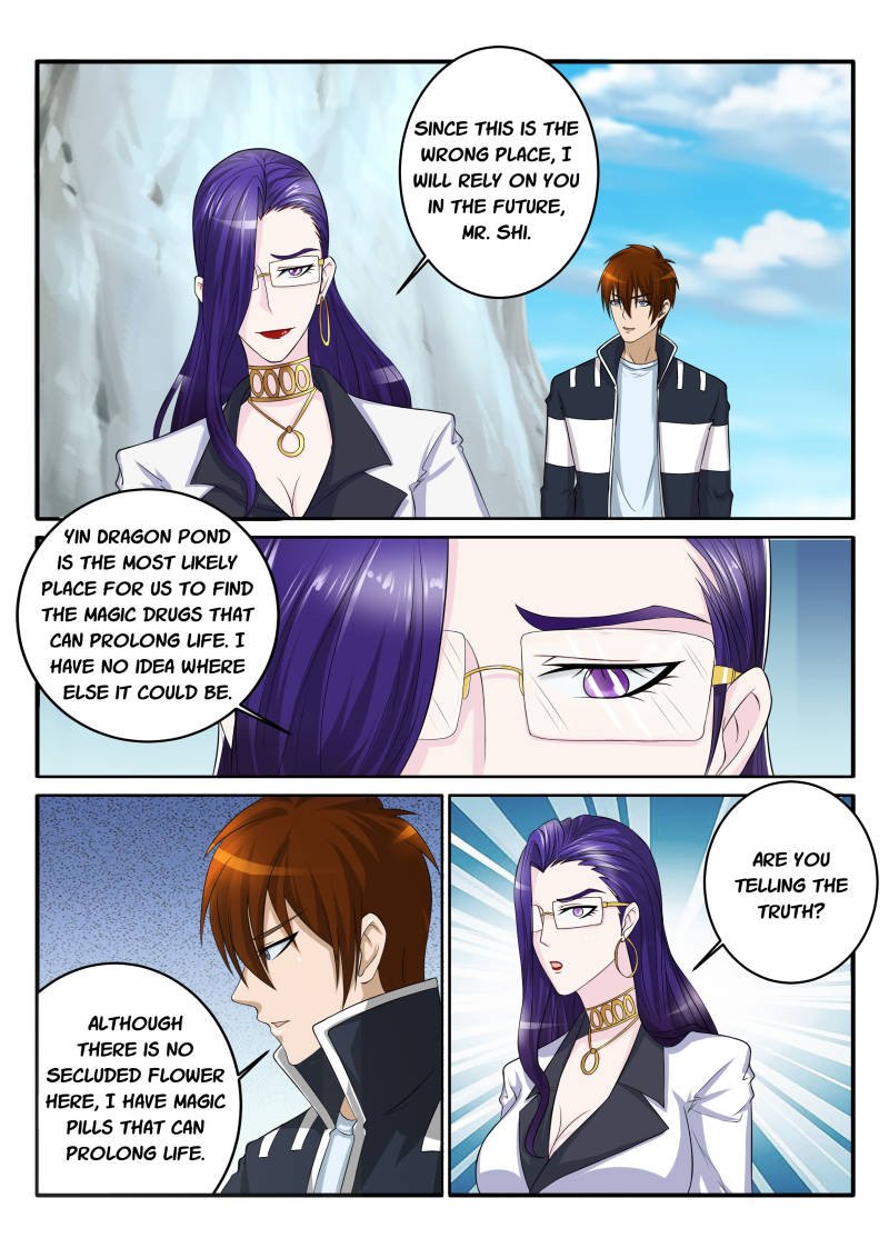 Read Rebirth Of The Urban Immortal Cultivator Manga Online