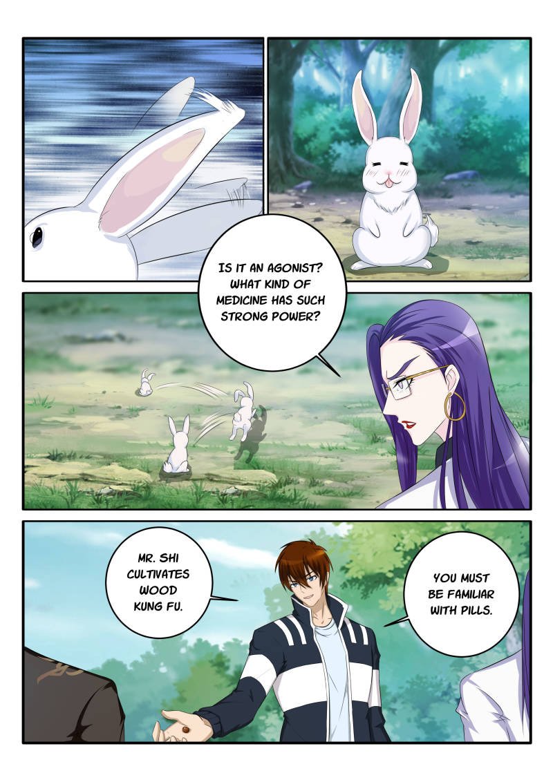 Read Rebirth Of The Urban Immortal Cultivator Manga Online