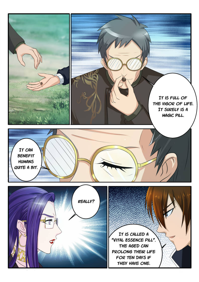Read Rebirth Of The Urban Immortal Cultivator Manga Online