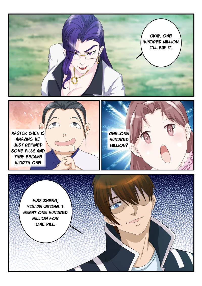 Read Rebirth Of The Urban Immortal Cultivator Manga Online