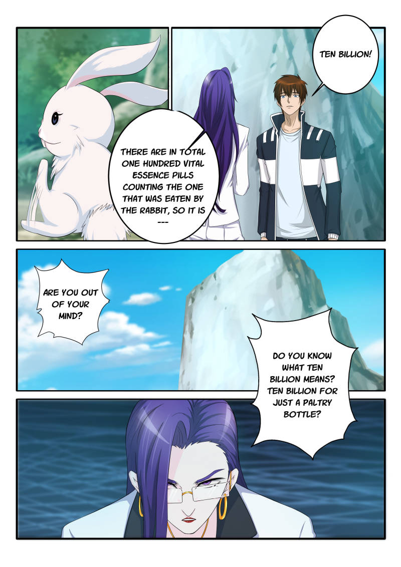 Read Rebirth Of The Urban Immortal Cultivator Manga Online