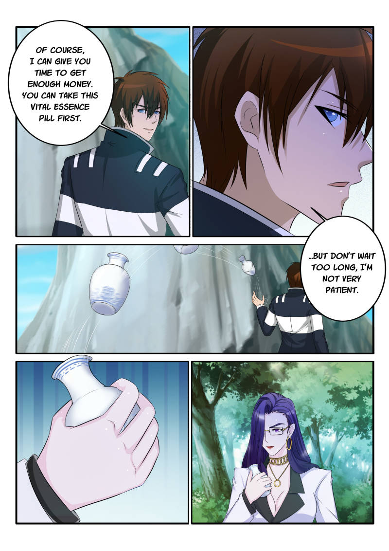 Read Rebirth Of The Urban Immortal Cultivator Manga Online