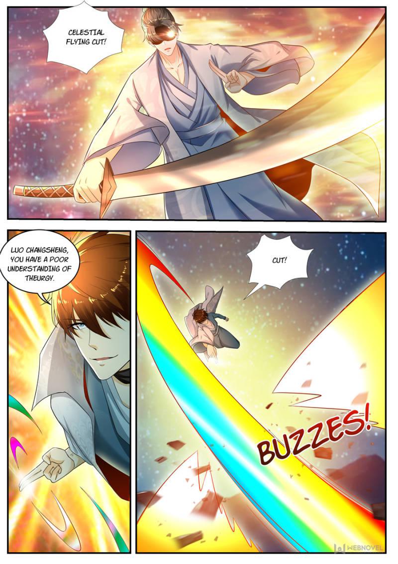 Read Rebirth Of The Urban Immortal Cultivator Manga Online