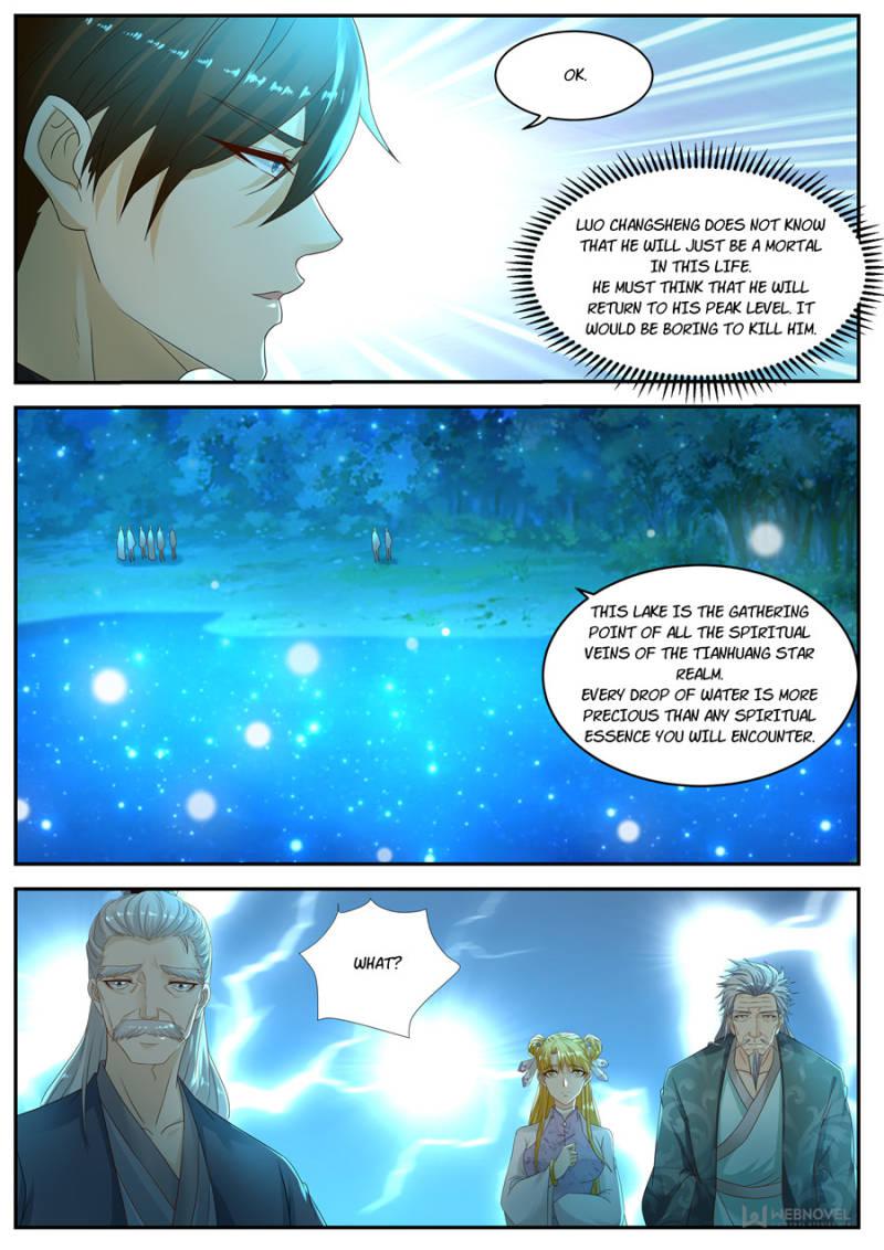 Read Rebirth Of The Urban Immortal Cultivator Manga Online