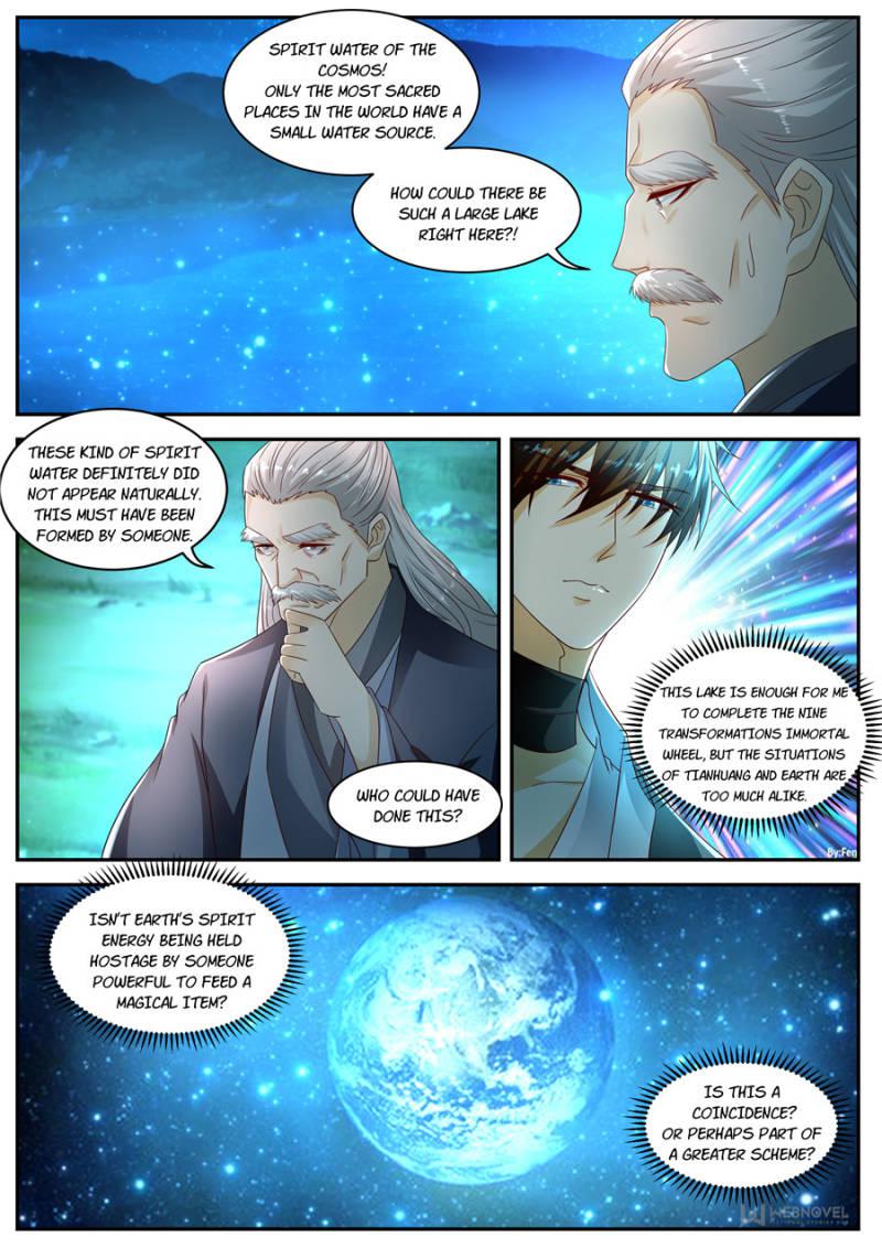 Read Rebirth Of The Urban Immortal Cultivator Manga Online