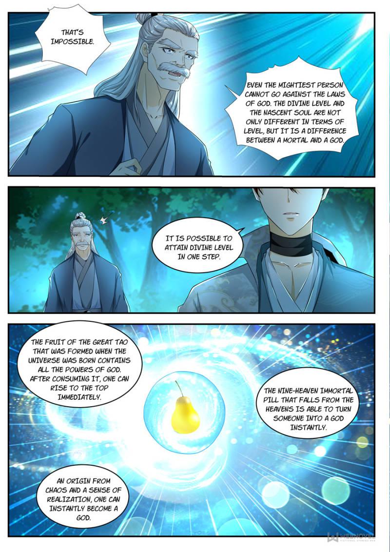 Read Rebirth Of The Urban Immortal Cultivator Manga Online
