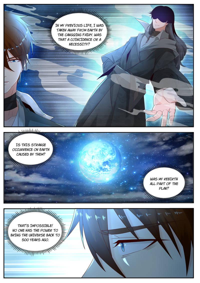 Read Rebirth Of The Urban Immortal Cultivator Manga Online