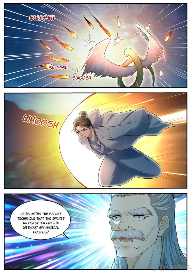 Read Rebirth Of The Urban Immortal Cultivator Manga Online