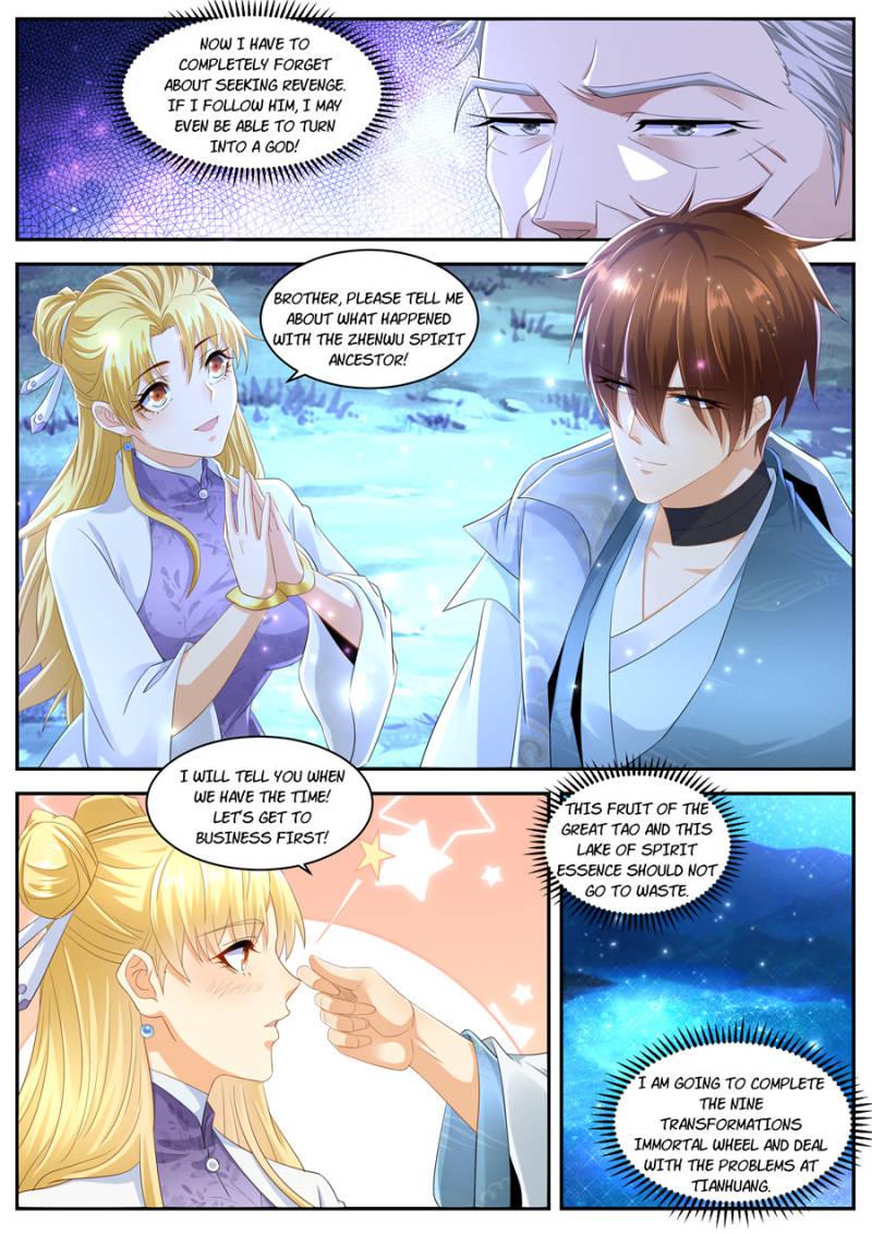 Read Rebirth Of The Urban Immortal Cultivator Manga Online