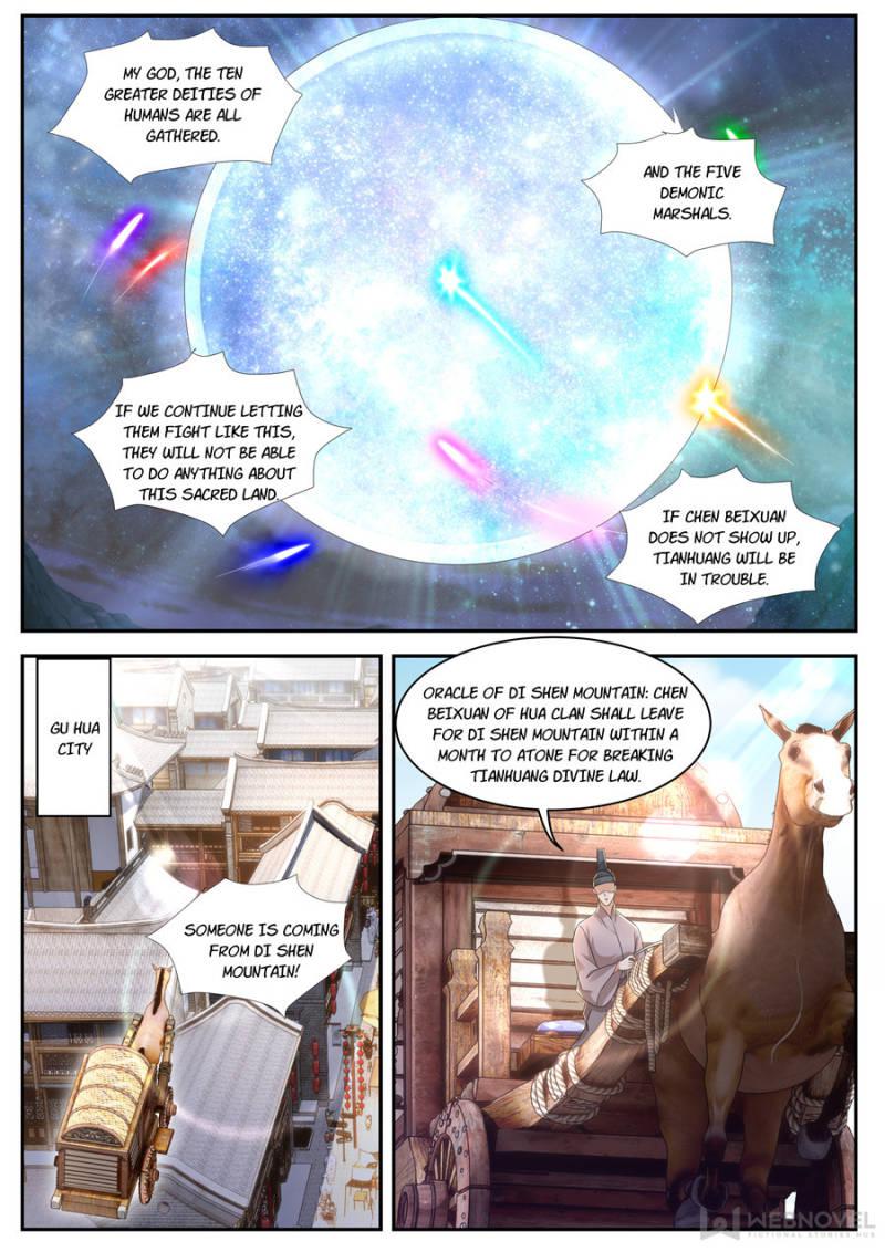 Read Rebirth Of The Urban Immortal Cultivator Manga Online