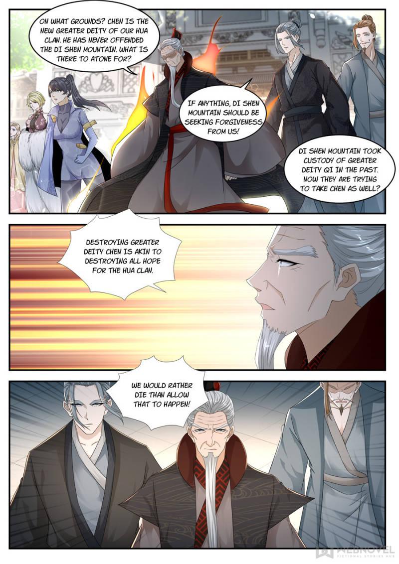 Read Rebirth Of The Urban Immortal Cultivator Manga Online
