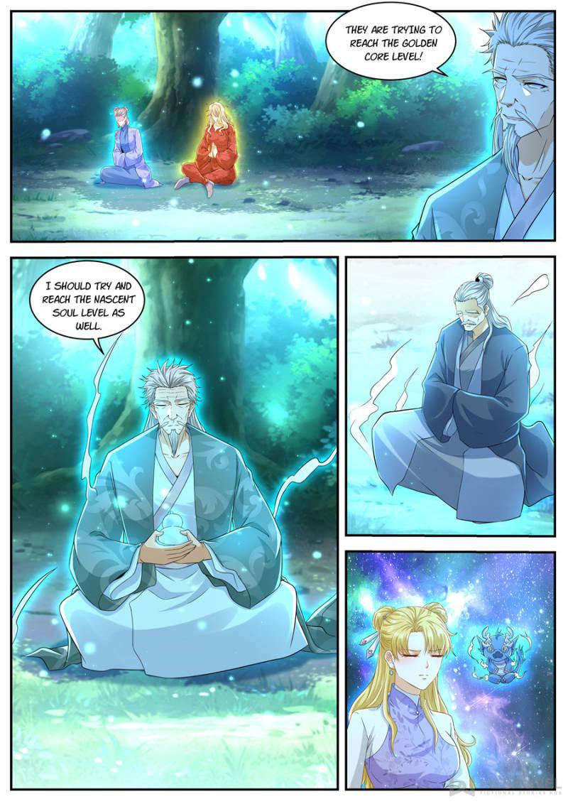 Read Rebirth Of The Urban Immortal Cultivator Manga Online