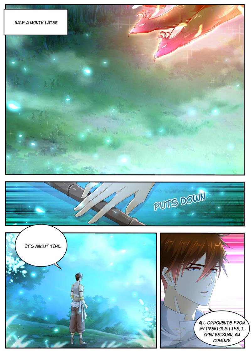 Read Rebirth Of The Urban Immortal Cultivator Manga Online