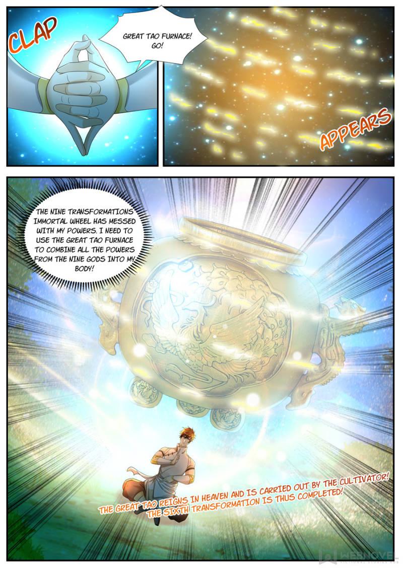 Read Rebirth Of The Urban Immortal Cultivator Manga Online