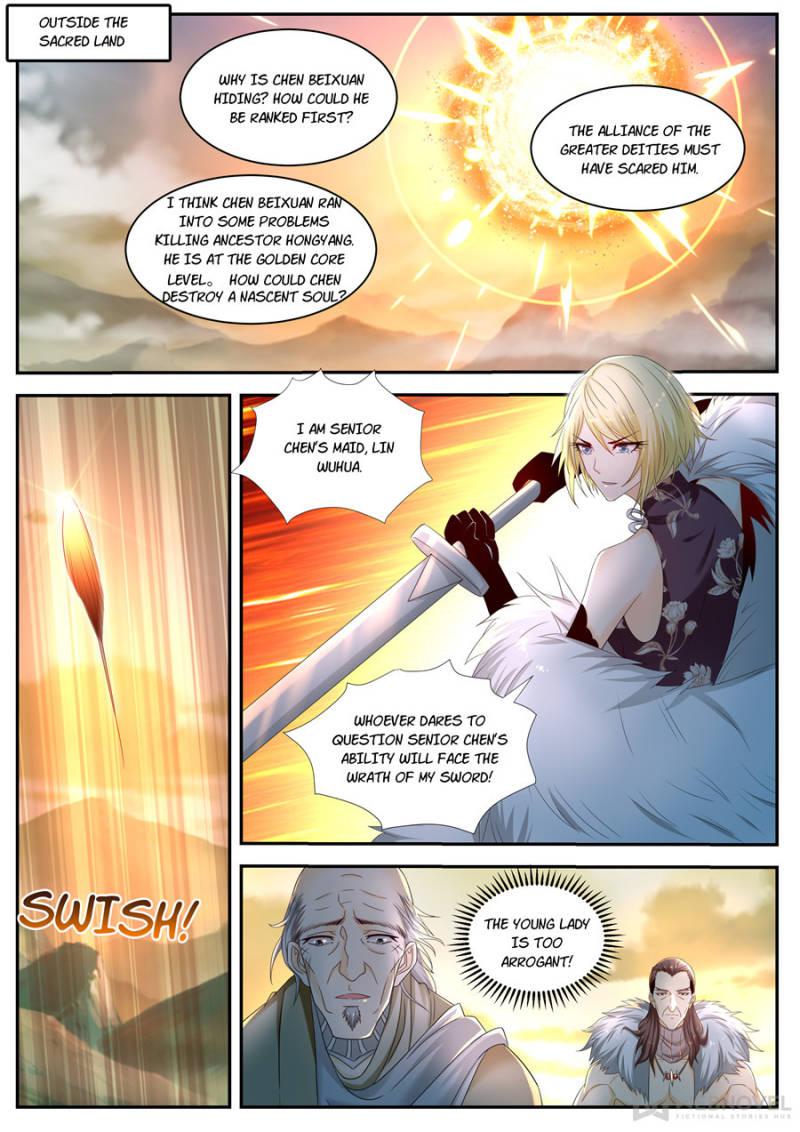 Read Rebirth Of The Urban Immortal Cultivator Manga Online