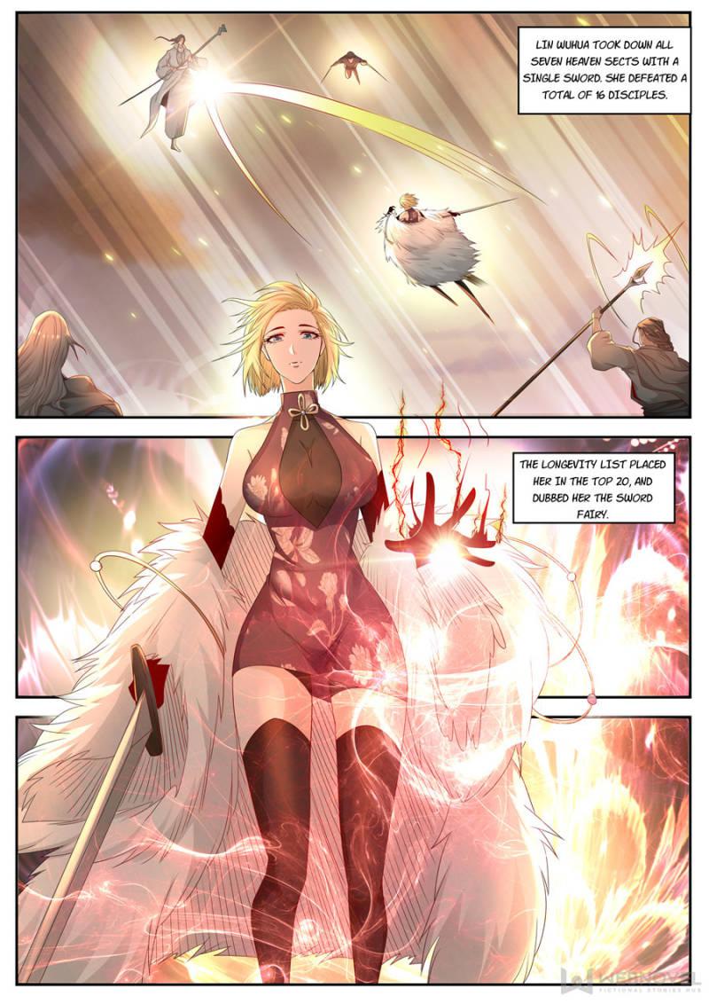 Read Rebirth Of The Urban Immortal Cultivator Manga Online
