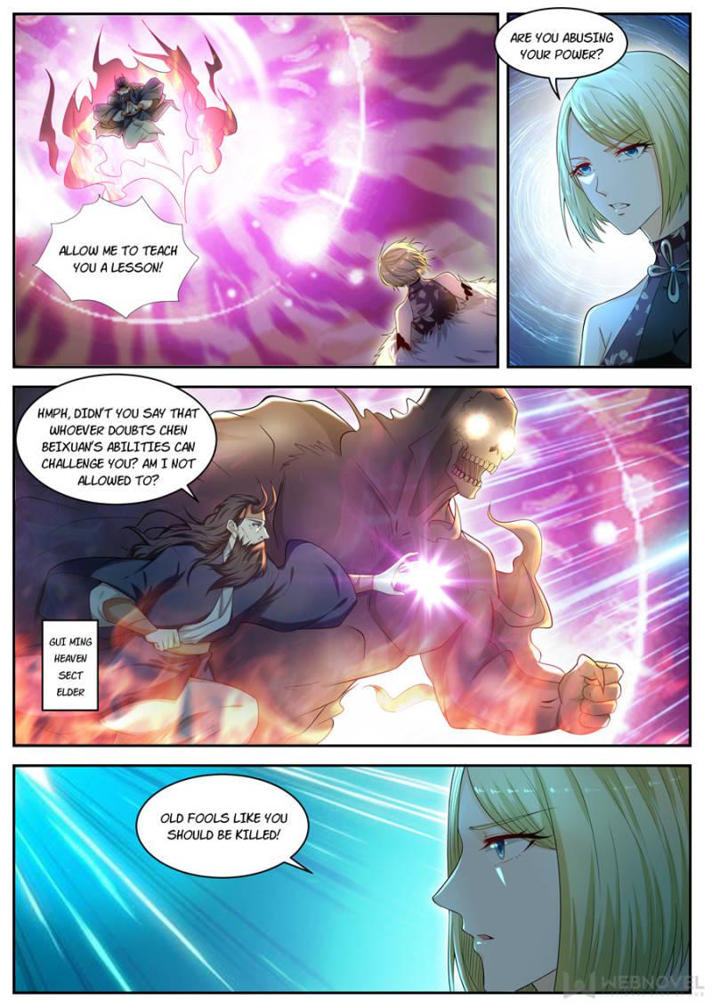 Read Rebirth Of The Urban Immortal Cultivator Manga Online