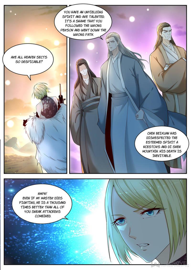 Read Rebirth Of The Urban Immortal Cultivator Manga Online