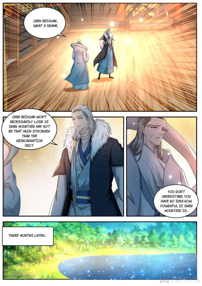 Read Rebirth Of The Urban Immortal Cultivator Manga Online