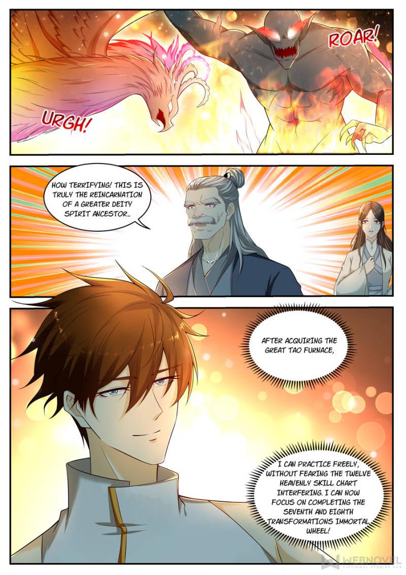 Read Rebirth Of The Urban Immortal Cultivator Manga Online