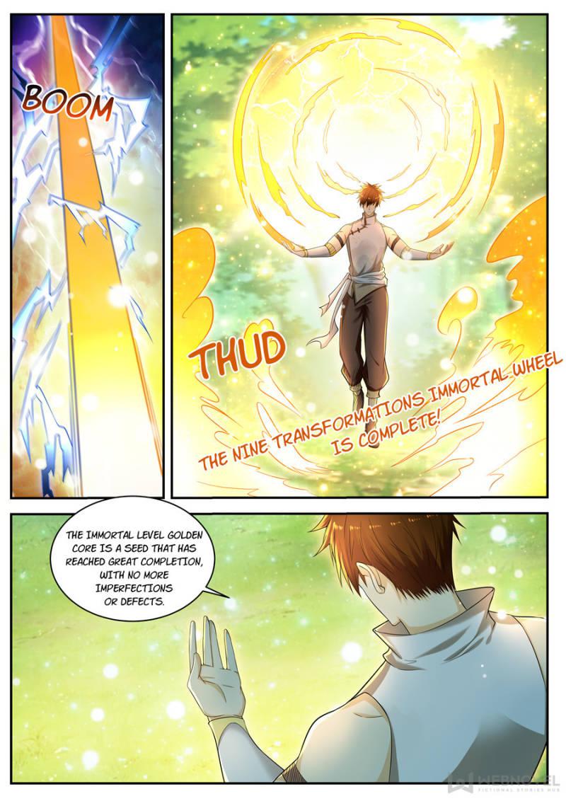 Read Rebirth Of The Urban Immortal Cultivator Manga Online