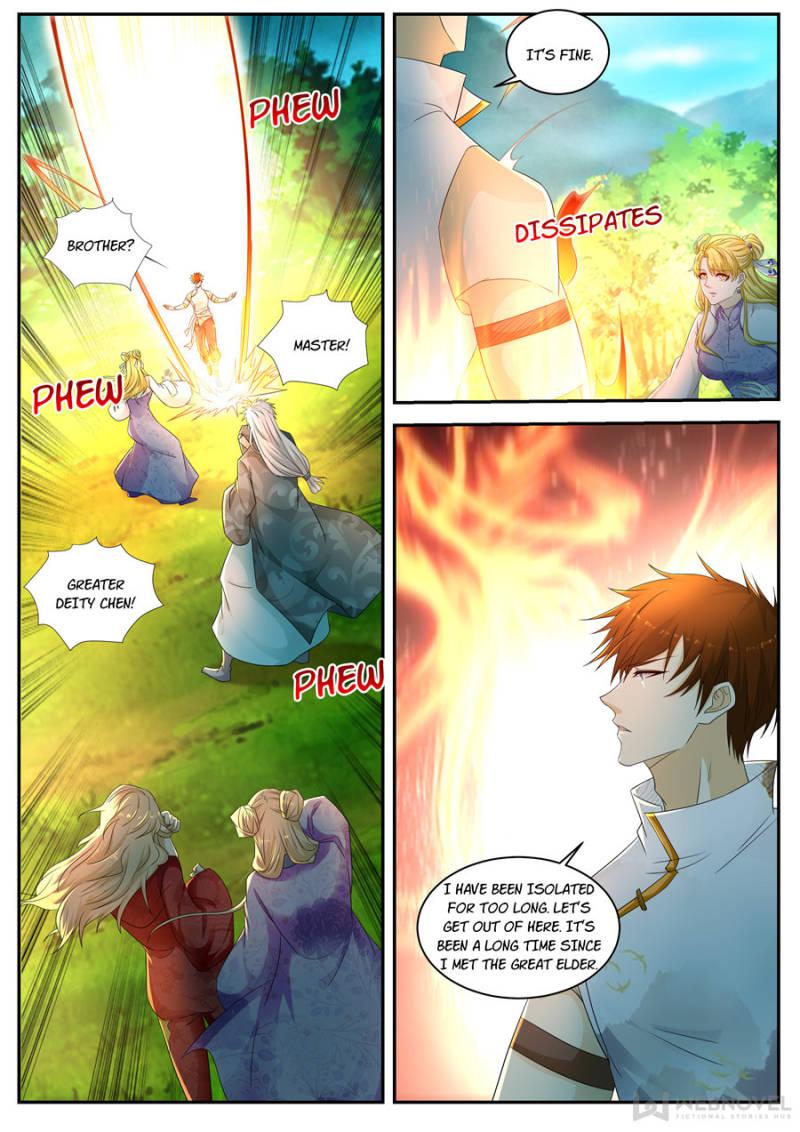 Read Rebirth Of The Urban Immortal Cultivator Manga Online