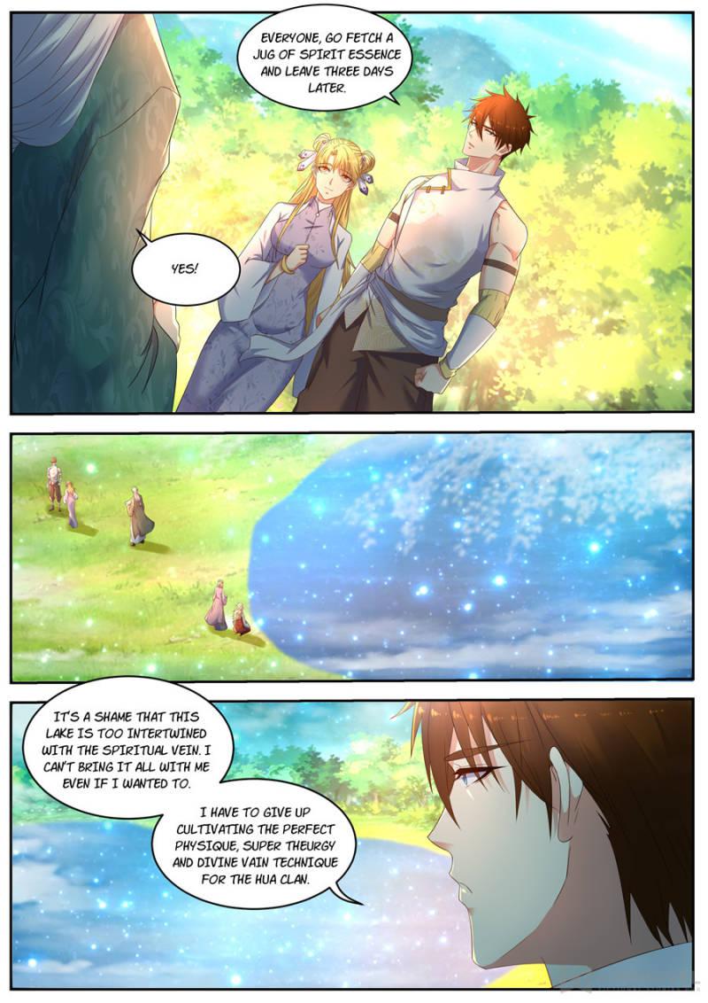 Read Rebirth Of The Urban Immortal Cultivator Manga Online