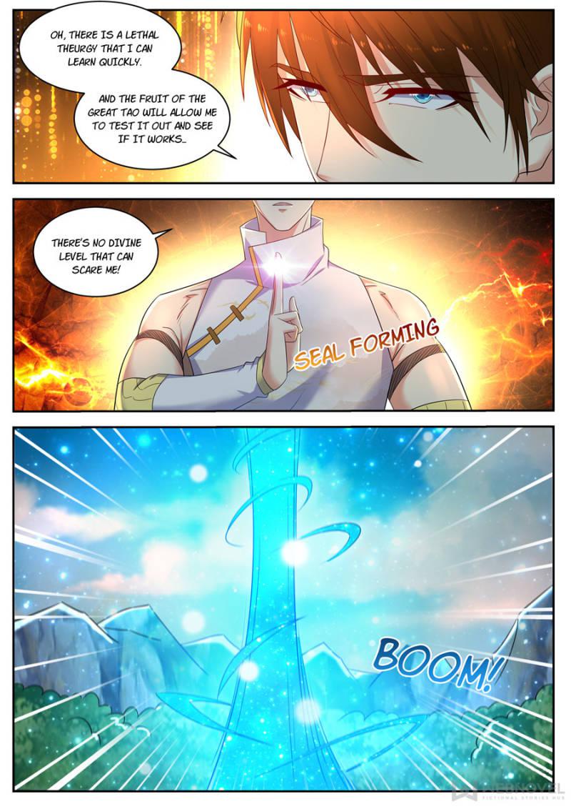 Read Rebirth Of The Urban Immortal Cultivator Manga Online