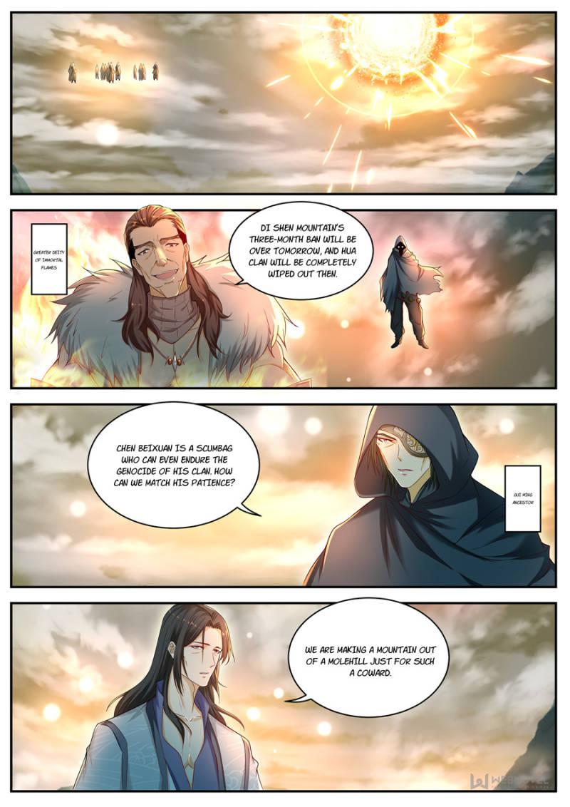 Read Rebirth Of The Urban Immortal Cultivator Manga Online