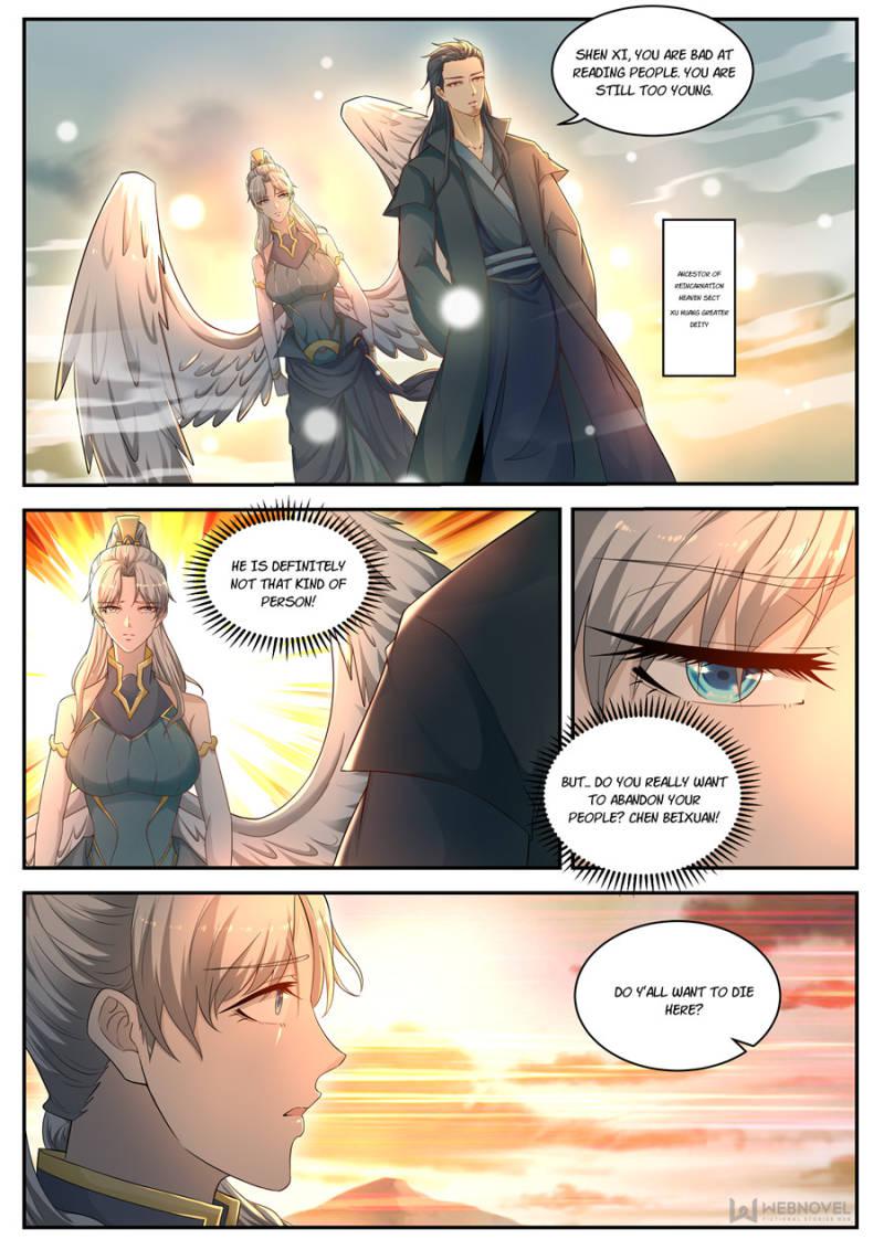Read Rebirth Of The Urban Immortal Cultivator Manga Online