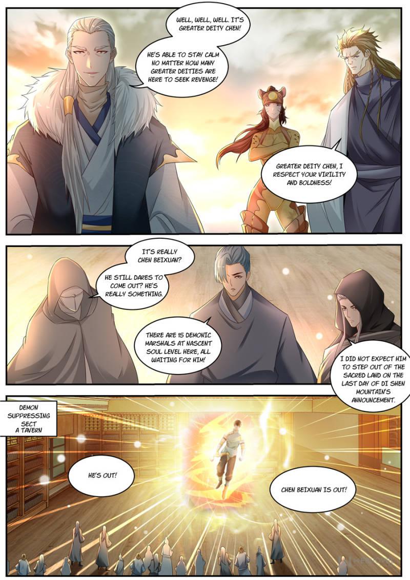 Read Rebirth Of The Urban Immortal Cultivator Manga Online