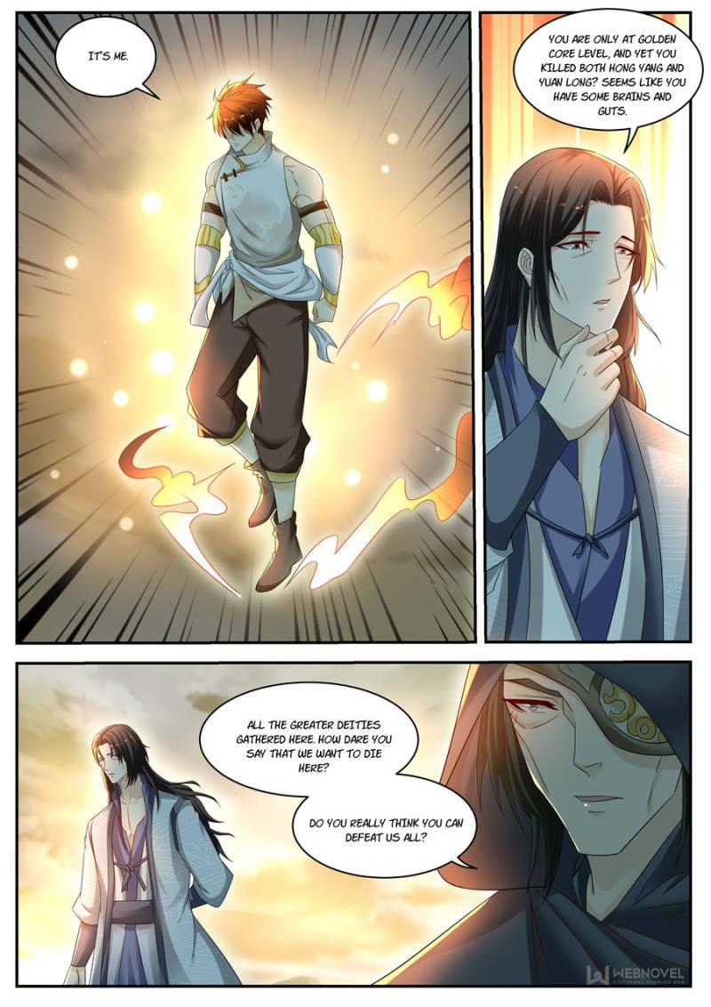 Read Rebirth Of The Urban Immortal Cultivator Manga Online