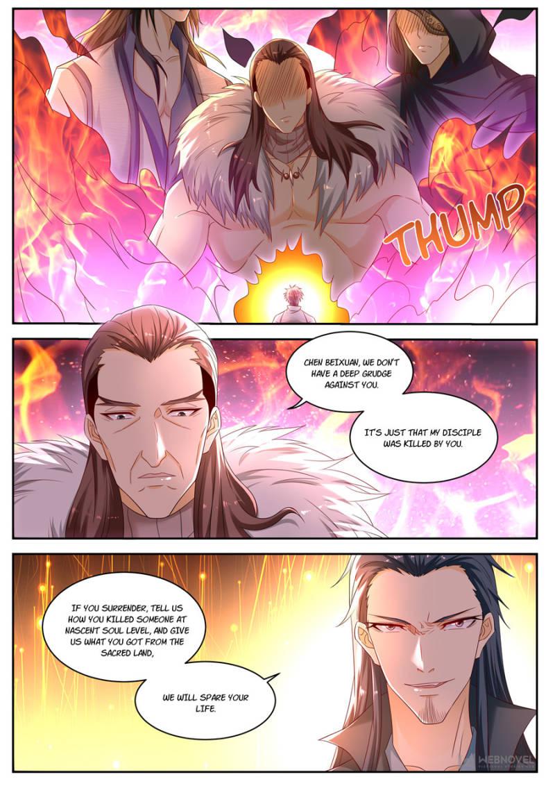 Read Rebirth Of The Urban Immortal Cultivator Manga Online