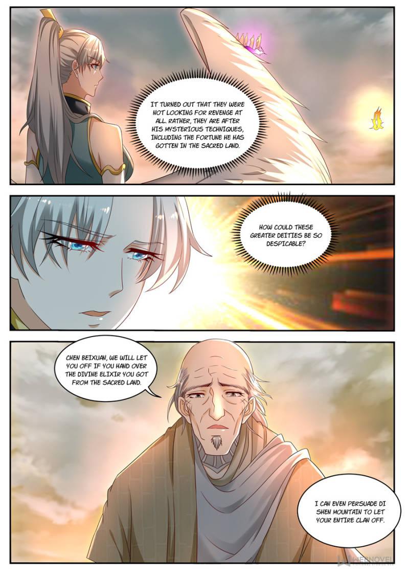 Read Rebirth Of The Urban Immortal Cultivator Manga Online