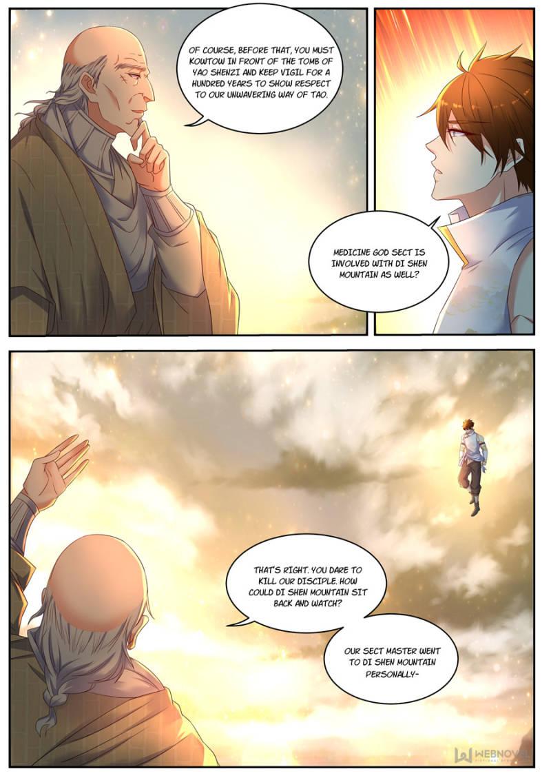 Read Rebirth Of The Urban Immortal Cultivator Manga Online