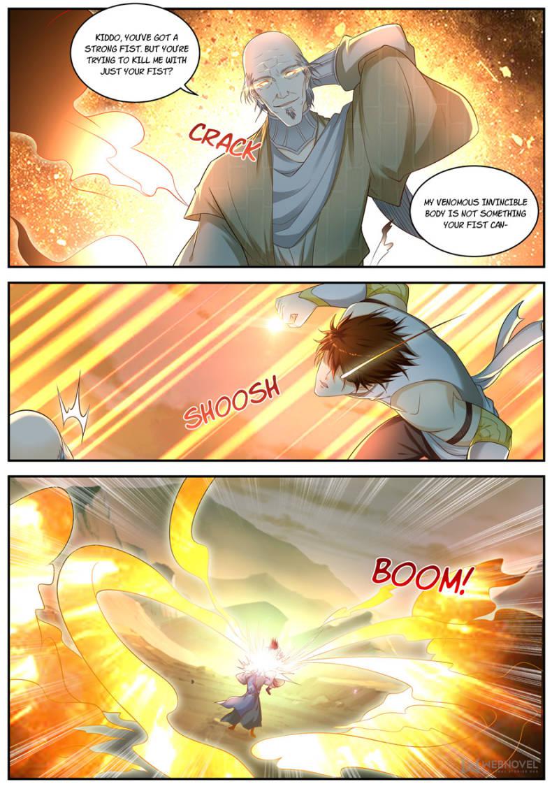 Read Rebirth Of The Urban Immortal Cultivator Manga Online