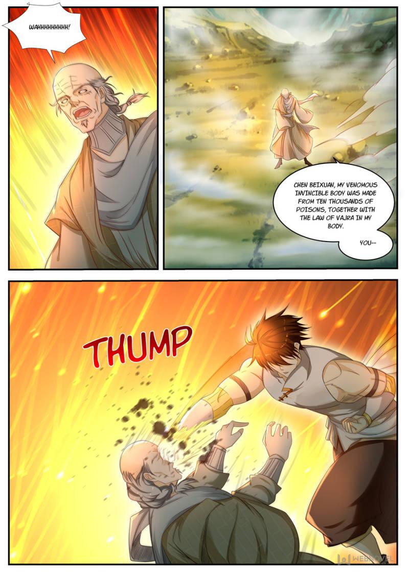 Read Rebirth Of The Urban Immortal Cultivator Manga Online
