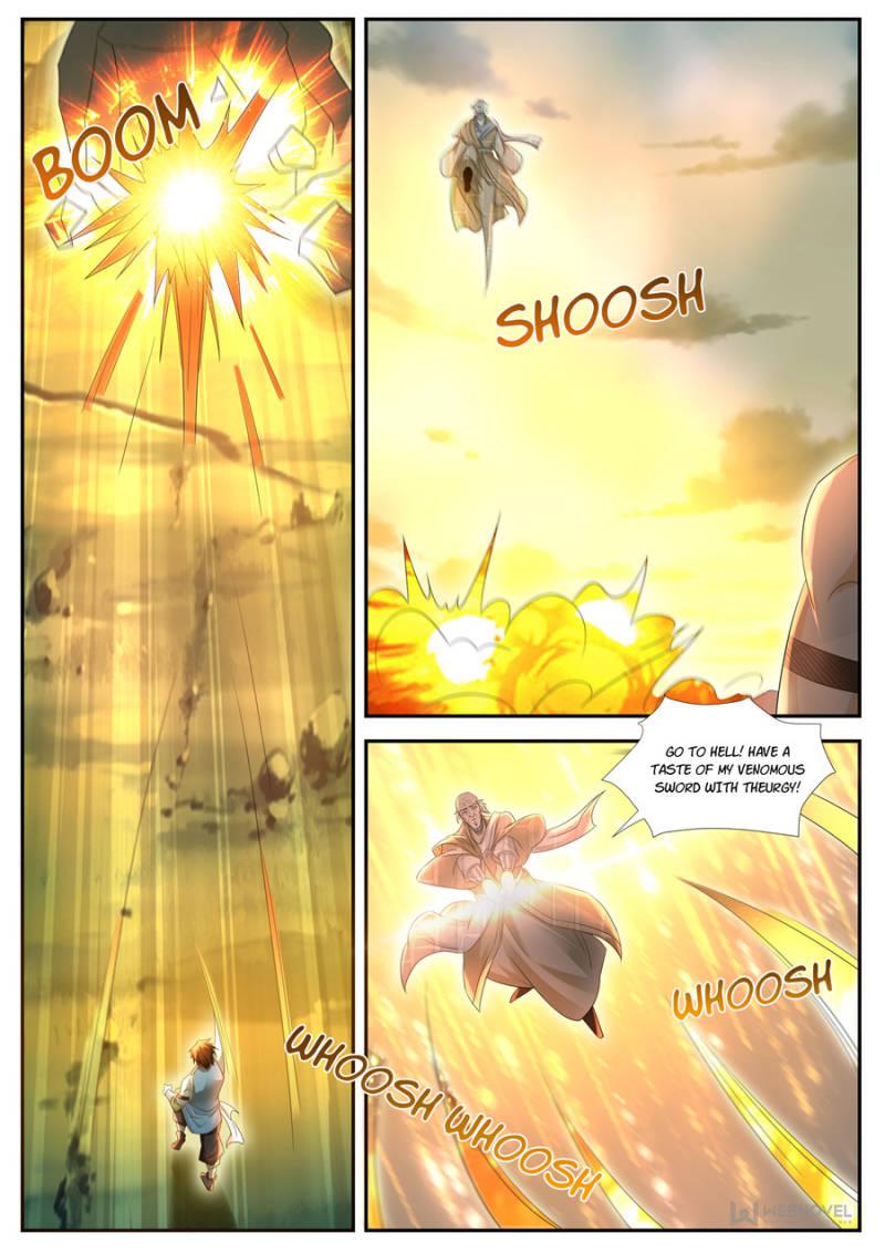Read Rebirth Of The Urban Immortal Cultivator Manga Online