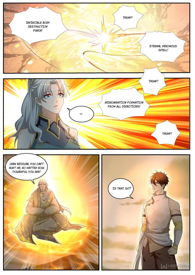 Read Rebirth Of The Urban Immortal Cultivator Manga Online