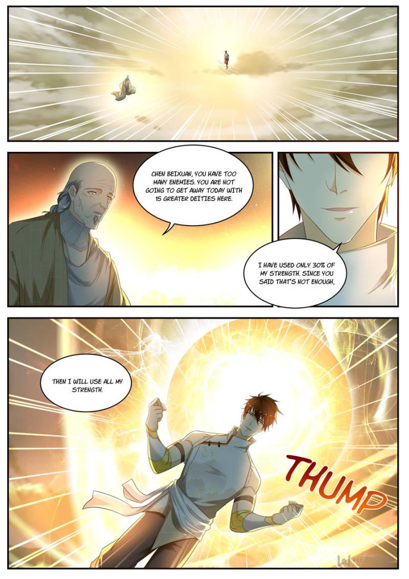 Read Rebirth Of The Urban Immortal Cultivator Manga Online