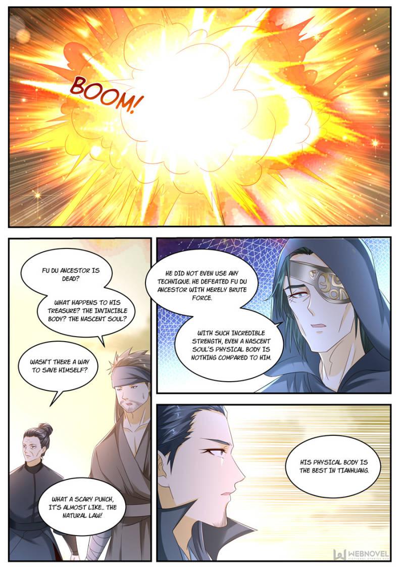 Read Rebirth Of The Urban Immortal Cultivator Manga Online