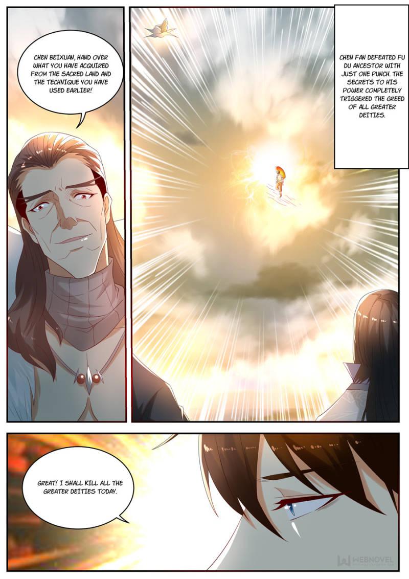 Read Rebirth Of The Urban Immortal Cultivator Manga Online