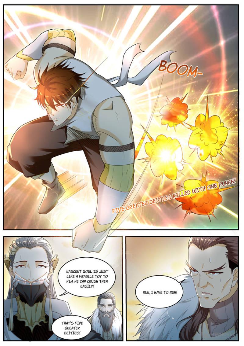 Read Rebirth Of The Urban Immortal Cultivator Manga Online