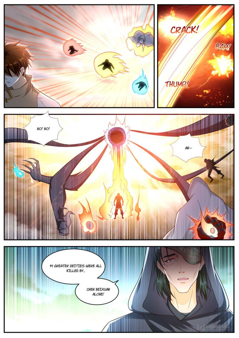 Read Rebirth Of The Urban Immortal Cultivator Manga Online