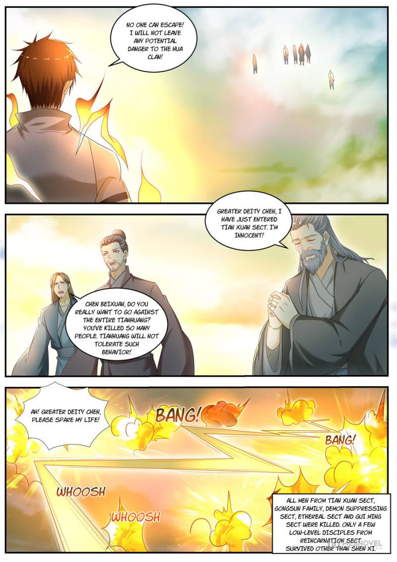 Read Rebirth Of The Urban Immortal Cultivator Manga Online