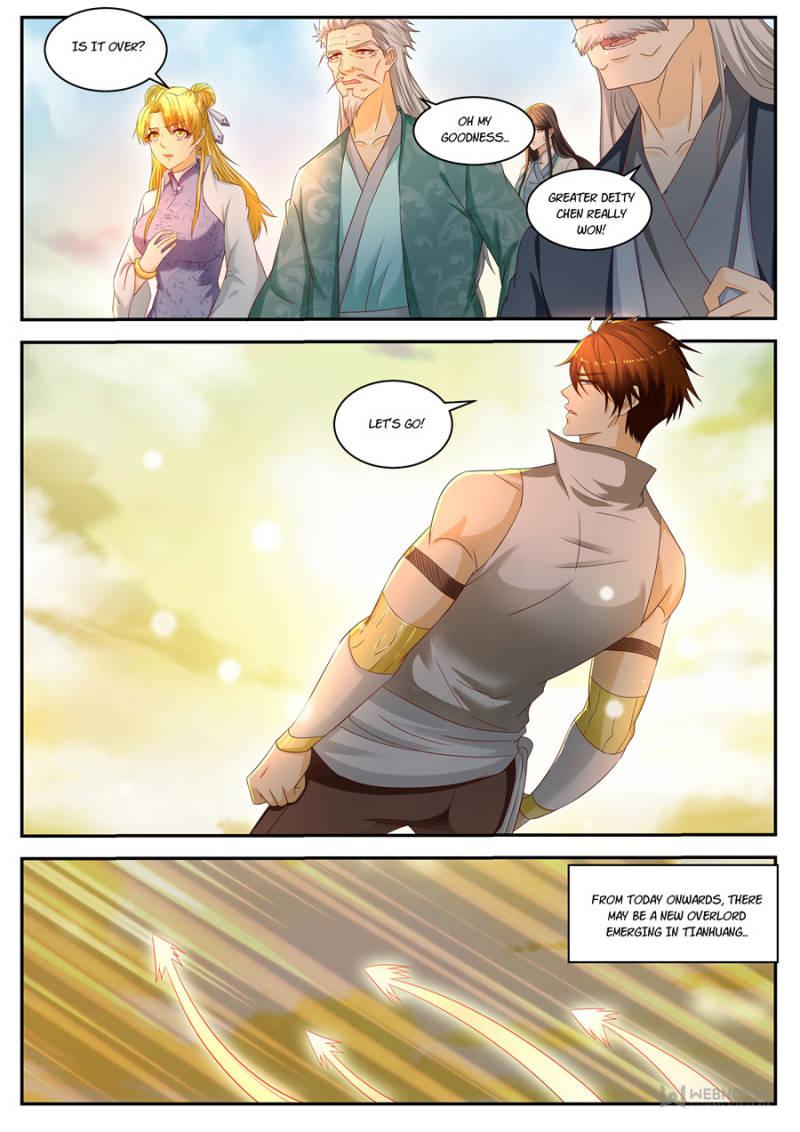 Read Rebirth Of The Urban Immortal Cultivator Manga Online