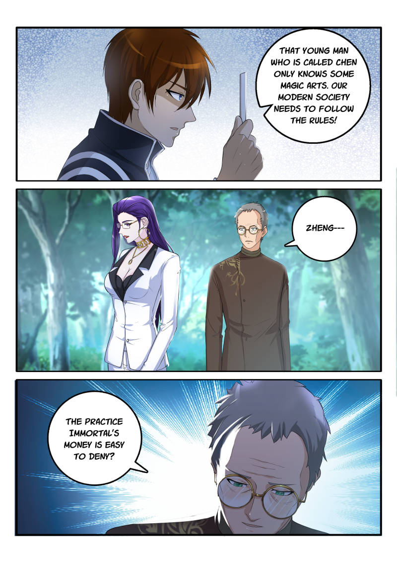 Read Rebirth Of The Urban Immortal Cultivator Manga Online